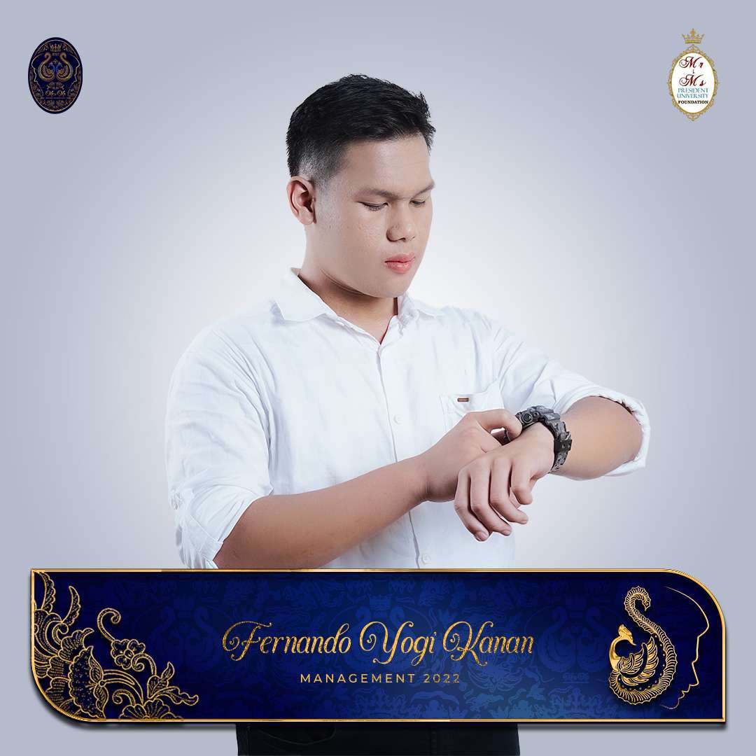 MR. FERNANDO YOGI KANAN